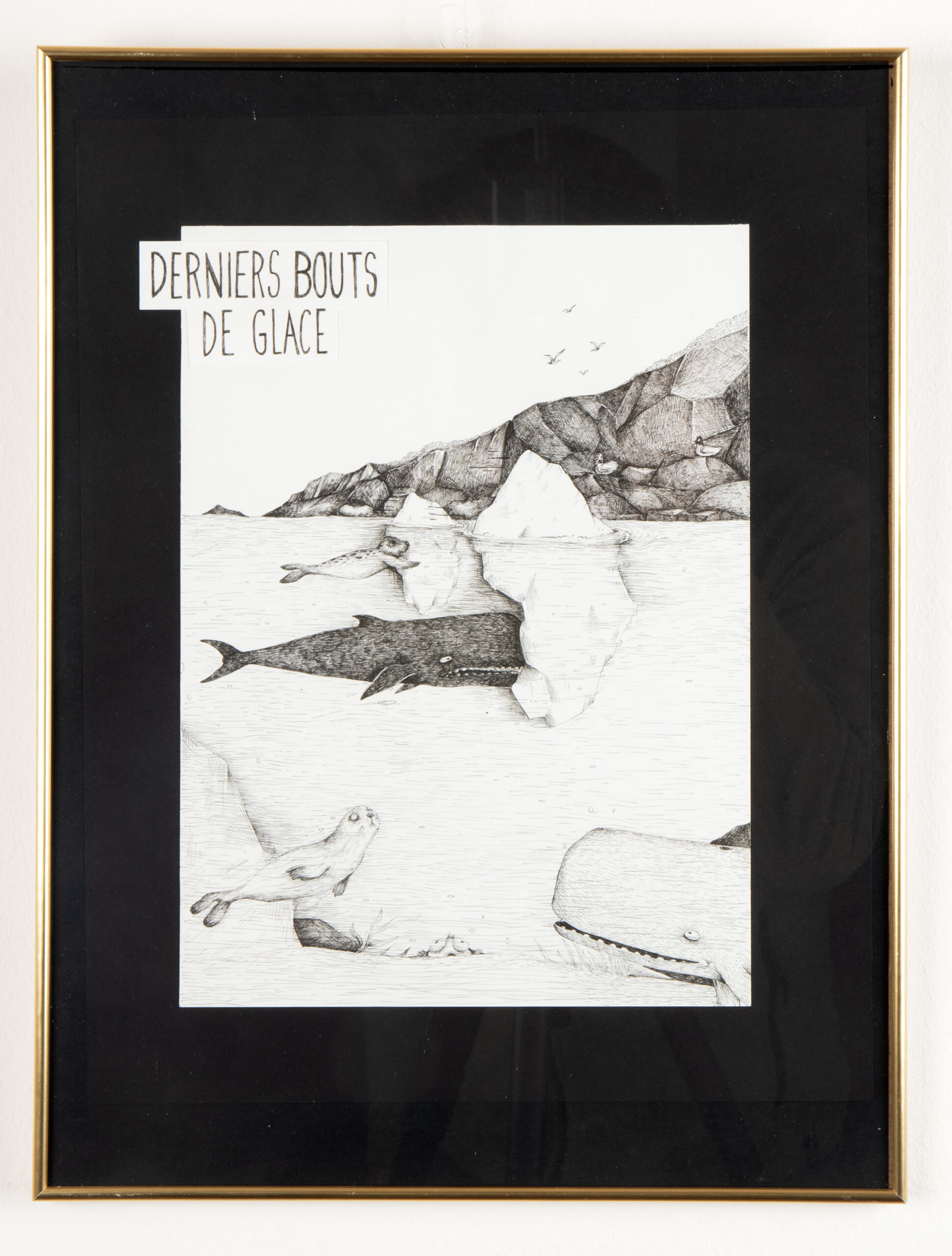 Derniers bouts de Glace, Les Mains Glacées – Image 2