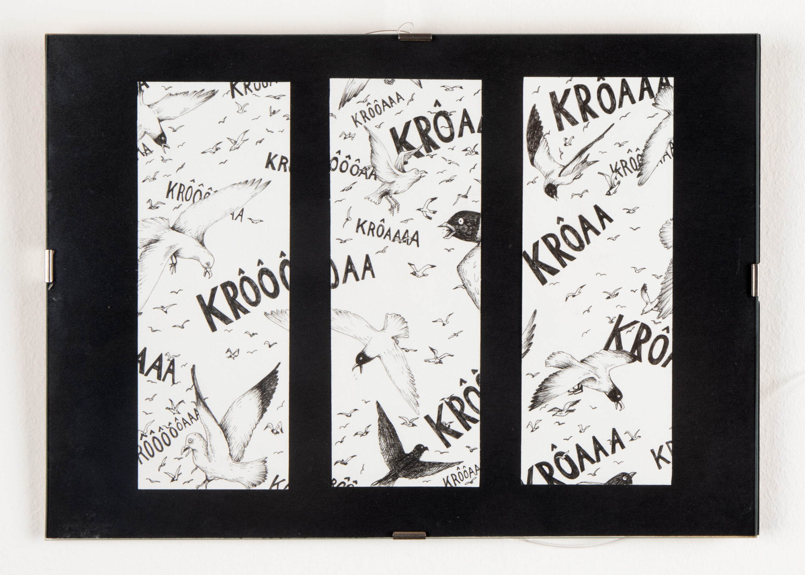 Kroâââ, Les Mains Glacées – Image 2