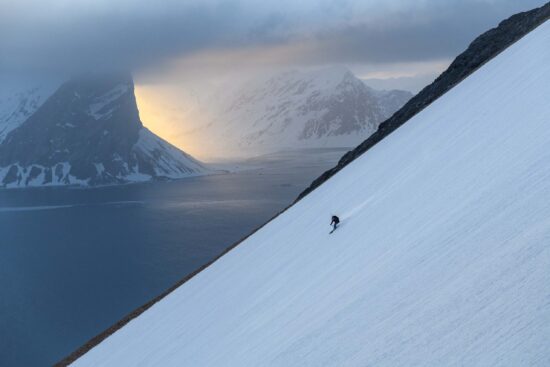 Hornsund Skiing