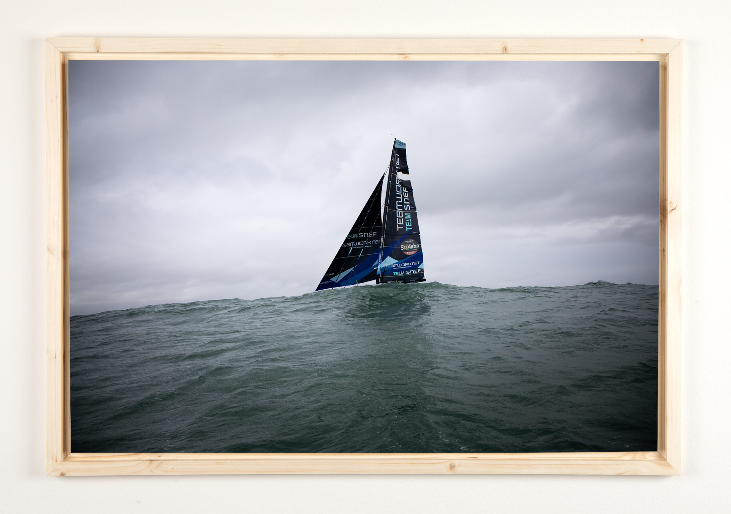 Spécial Justine Mettraux Vendée Globe – Image 2